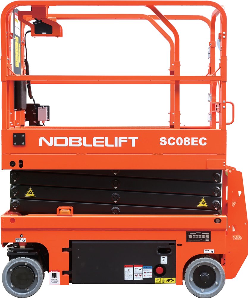 Thang nâng người Noblelift SC08HC/EC