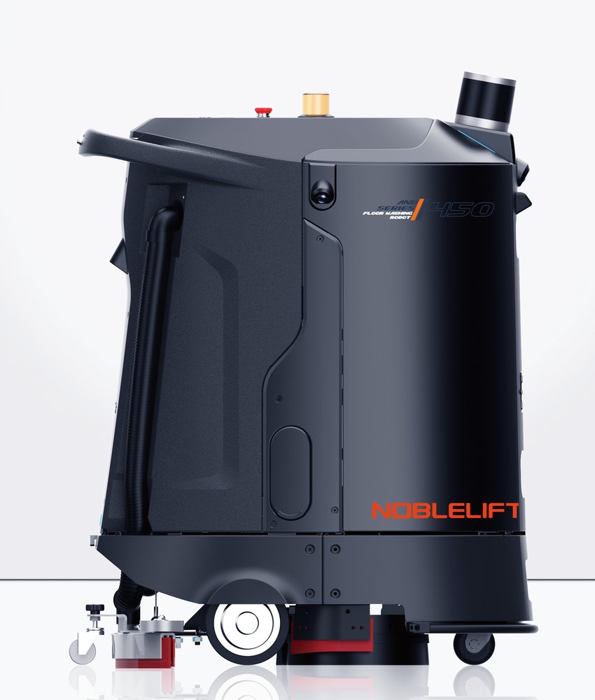 Xe lau sàn Noblelift ANB450