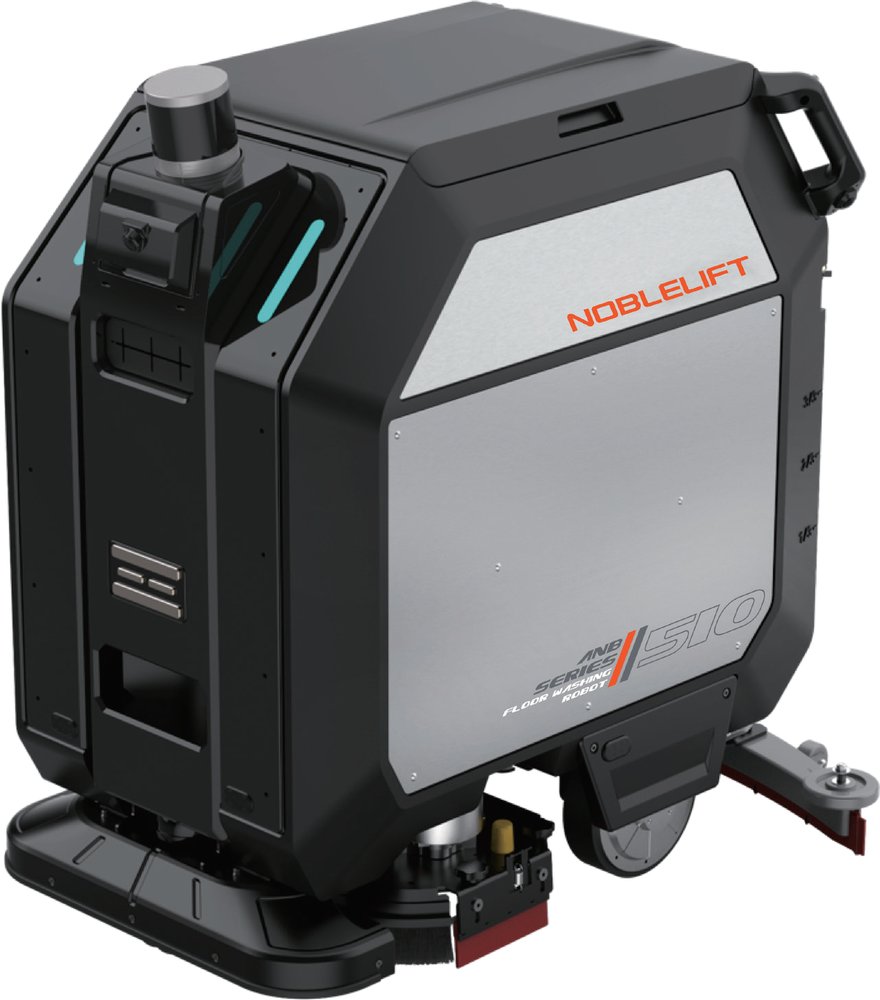 Xe lau sàn Noblelift ANB510