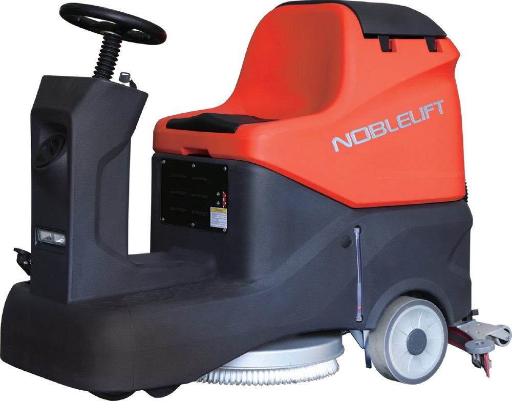 Xe lau sàn Noblelift NR530