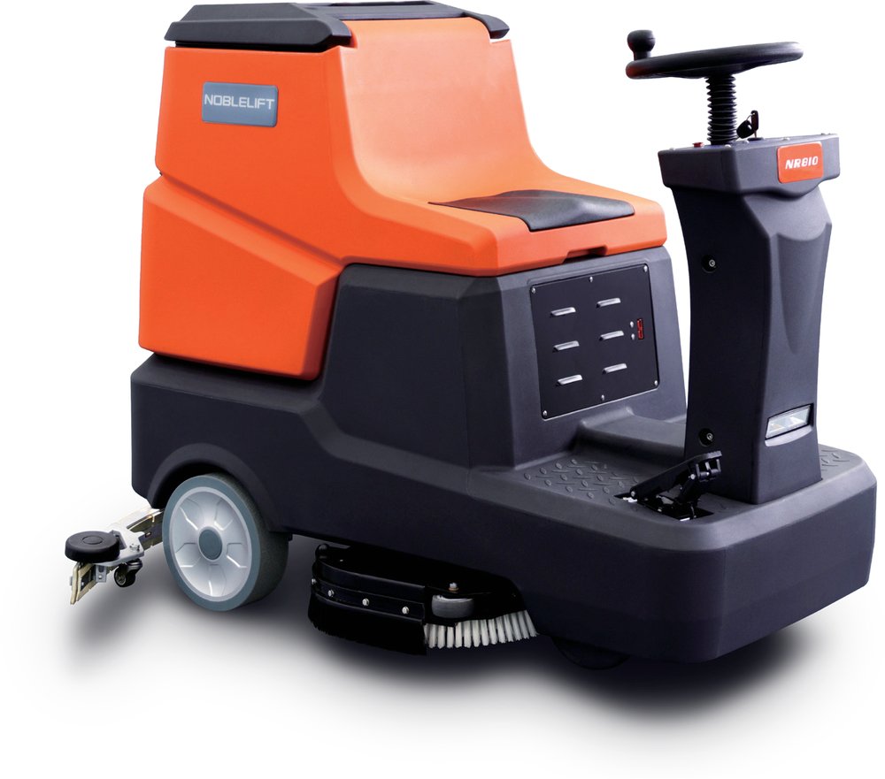 Xe lau sàn Noblelift NR810