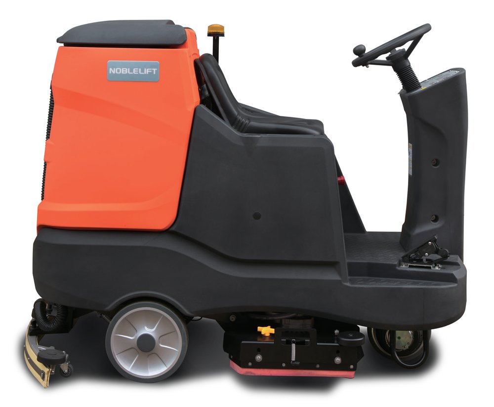 Xe lau sàn Noblelift NR860
