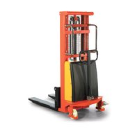 Xe nâng bán tự động Noblelift SPN10/15