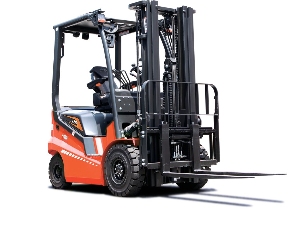 Xe nâng điện ngồi lái Noblelift FE4P16-25G (G Series)