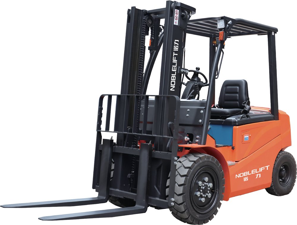 Xe nâng điện ngồi lái Noblelift FE4P25-35Q Q Series