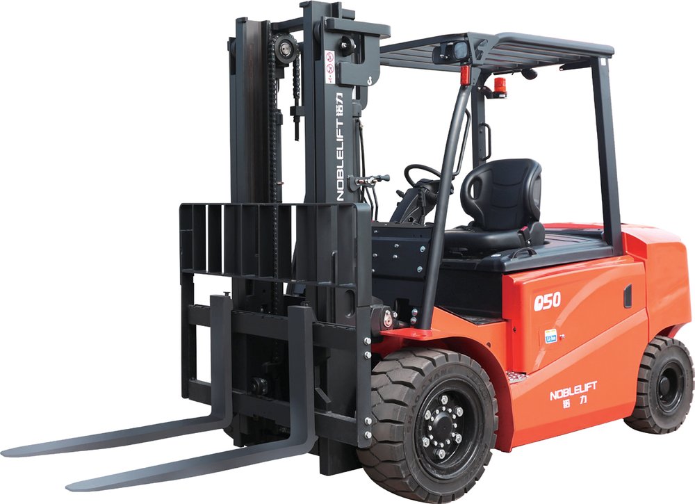 Xe nâng điện ngồi lái Noblelift FE4P40-50Q (Q Series)