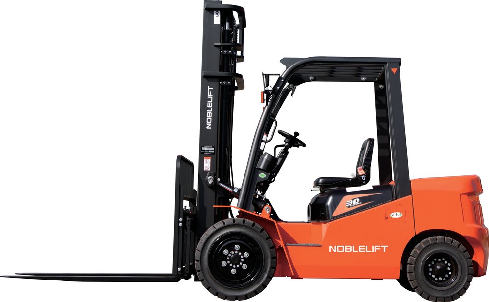 Xe nâng điện Noblelift CPD20-38 (A Series)