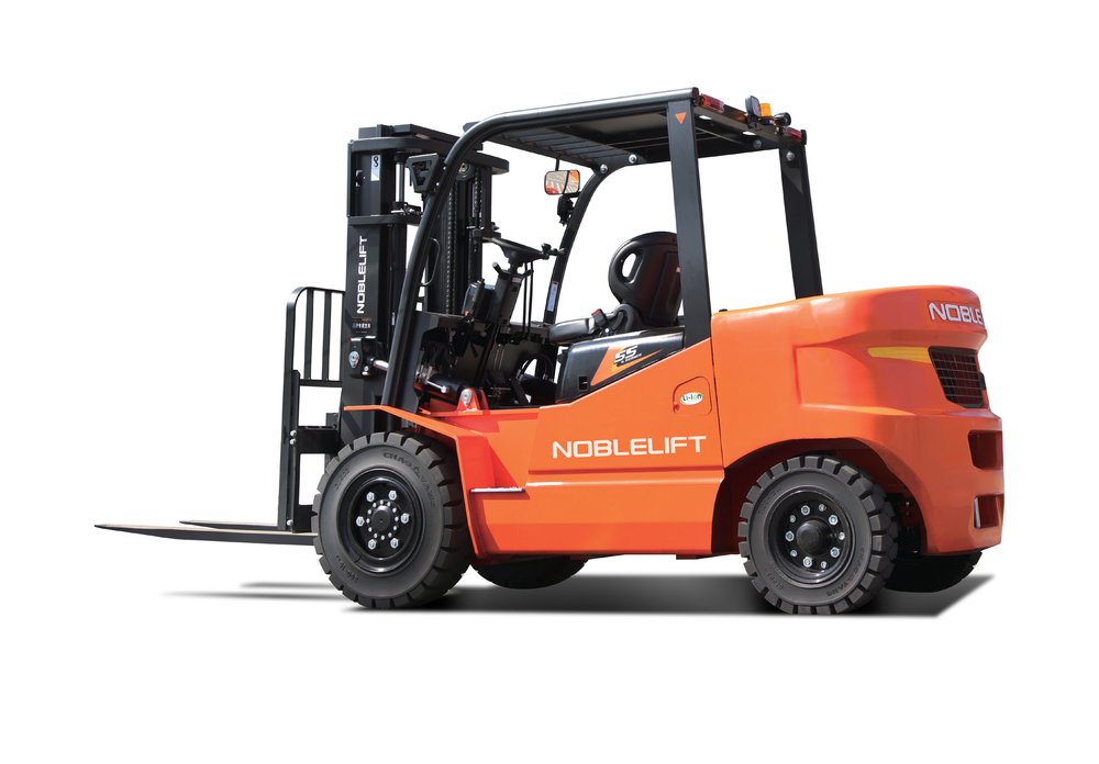 Xe nâng điện Noblelift CPD40-55 (A Series)
