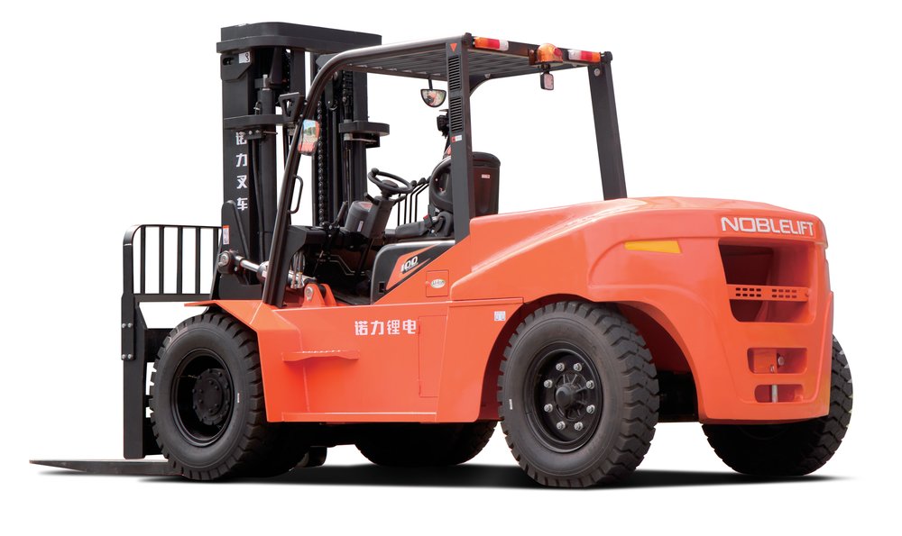 Xe nâng điện Noblelift CPD60-100 (A Series)