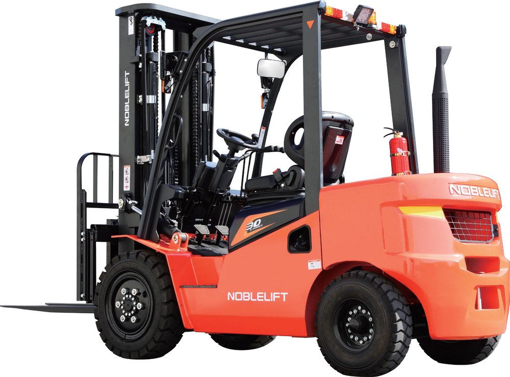 Xe nâng diesel Noblelift CPCD20-38 (A Series)