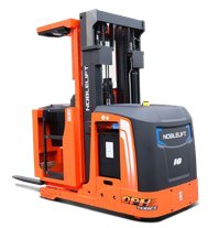 Xe nâng người chọn hàng Noblelift OPH10E-12EK