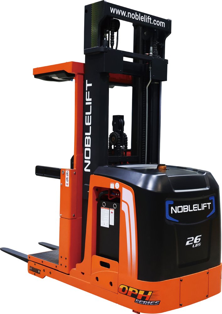 Xe nâng người chọn hàng Noblelift OPH12-12k
