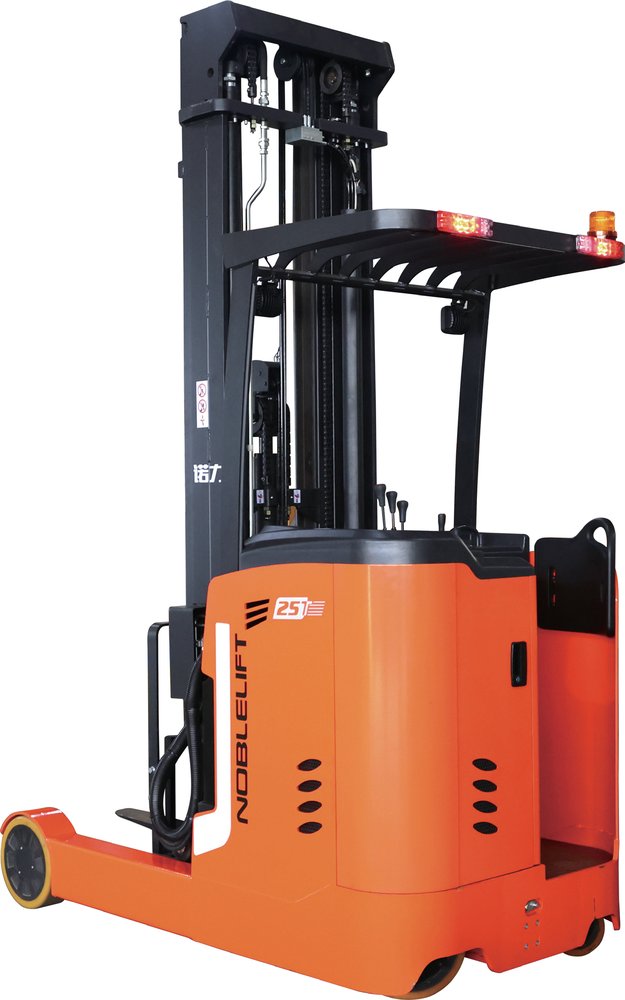 Xe nâng Reach Truck đứng lái Noblelift RT15/20/25ST2