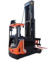 Xe nâng tự hành AGV Noblelift OPX15