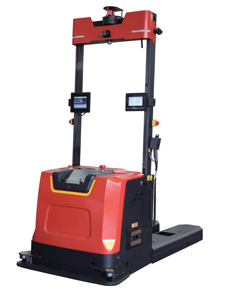 Xe nâng tự hành AGV Noblelift PT20-30-50