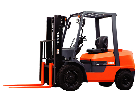 Xe nâng Toyota FDZN/FGZN Xe nâng Toyota FDZN/FGZN