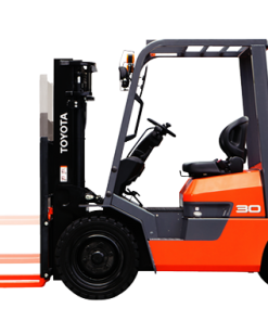 Xe nâng Toyota FDZN/FGZN