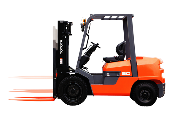 Xe nâng Toyota FDZN/FGZN Xe nâng Toyota FDZN/FGZN