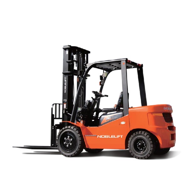 Xe nâng điện và diesel Noblelift A Series
