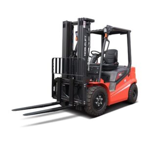 Xe nâng điện ngồi lái Noblelift FE4P16-25G (G Series)