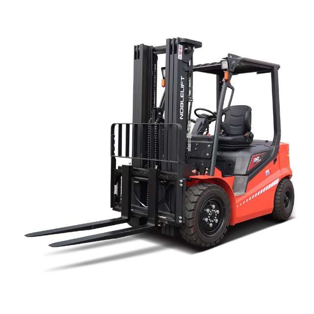 Xe nâng điện ngồi lái Noblelift G Series