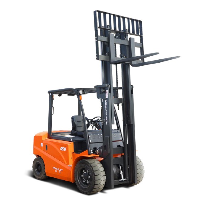 Xe nâng điện ngồi lái Noblelift Q Series