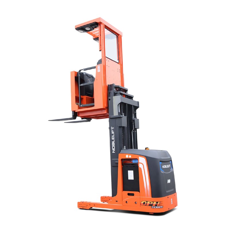Xe nâng người chọn hàng Noblelift