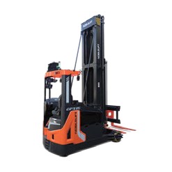 Xe nâng tự hành AGV Noblelift